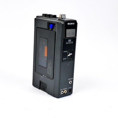 Magnetophone cassette sony - magnetophone,