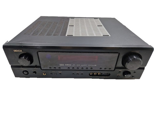 Denon avr 1907 av surround - denon, avr-1907