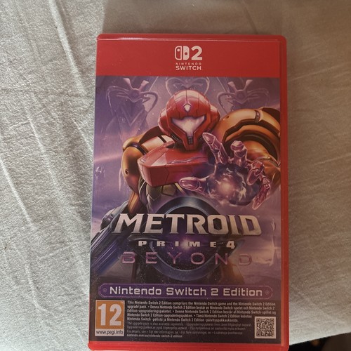 Metroid prime beyond - 4,