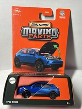 Matchbox 1/64 🇨🇵 Moving