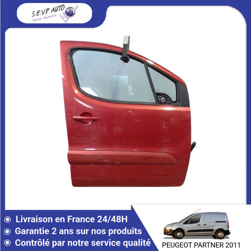 Porte avant droit - avant,