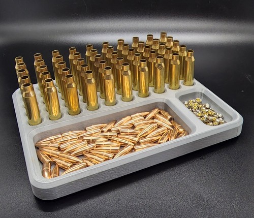 Bullet tray reloading 223 - bullet, 5.56