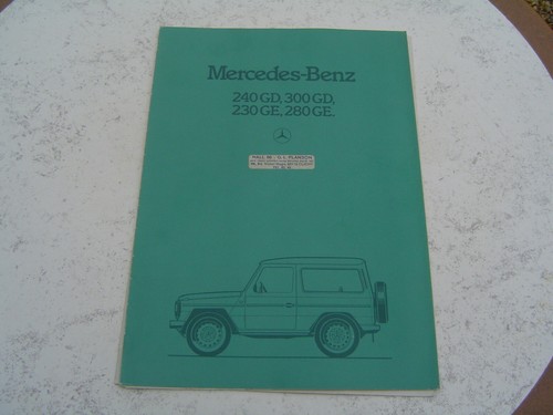 Catalogue publicitaire
