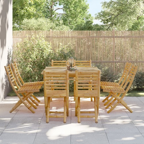 Chaises pliables jardin lot - chaises,