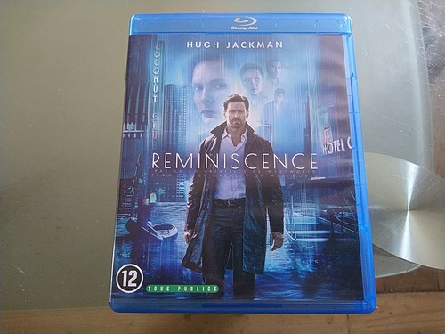 Reminiscence blu ray - reminiscence, blu-ray