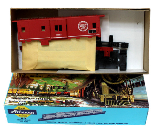 Athearn 1175 bay window - ho,