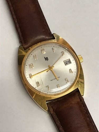 Montre lip automatic boitier - lip,