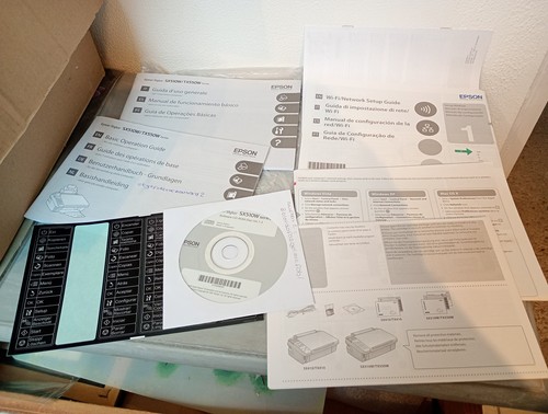 Lot logiciel installation - , cd