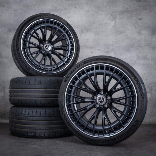 Mercedes cle amg pneus - cle, 53