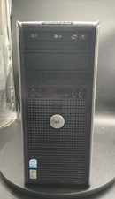 Dell OptiPlex GX620 MT Desktop Pentium 4 HT Processor No Hard Drive Unit 