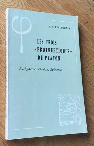 Festugière les - a.-j., :