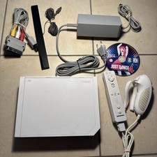 Console Nintendo Wii Blanche +