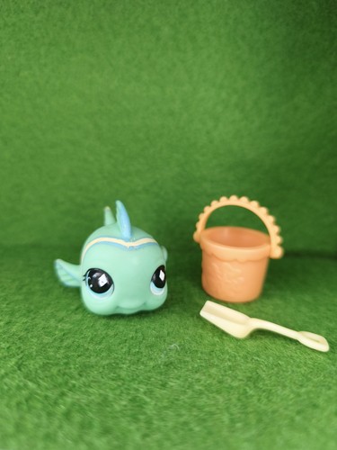 Lps littlest pet shop poisson - lps,