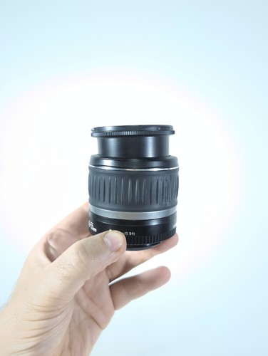 Objectif 35mm canon zoom lens - canon,