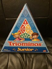 Jeu Triominos junior Neuf
