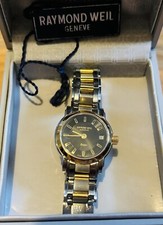 Montre Raymond weil Saxo