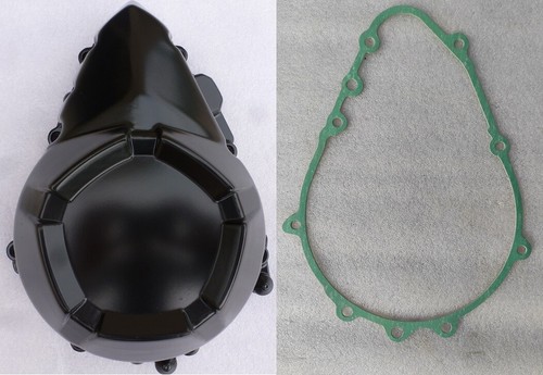 Carter gauche stator - gauche,