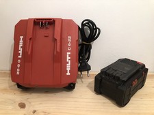 Chargeur et Batterie HILTI