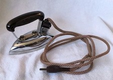 Fer A repasser Ancien Calor Déco Vintage Rétro Campagne France 