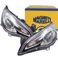 2 phares principaux avant