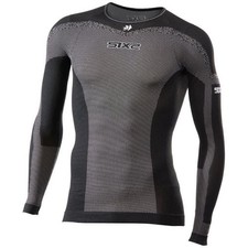 T-Shirt Technique Moto Unisexe Été Léger Manches Longues SIXS BREEZYTOUCH TS