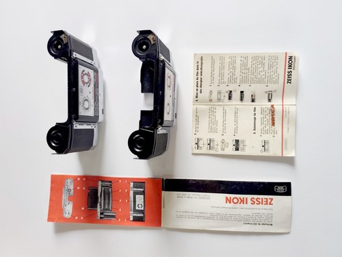 Zeiss ikon paire magasins - zeiss, de