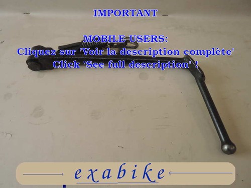 Bequille laterale pour yamaha - laterale,