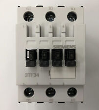 3TF3400-0X 24V 48V 110V 220V 380V 3TF34 AC contactor
