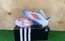 Adidas F50 FG IF8818 Elite White boots crampons hommes football/football