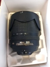 Objectif Sigma 18-200 mm