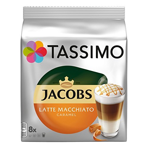 Tassimo getränkekapsel jacobs - getränkekapsel,