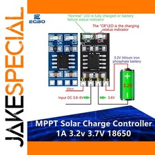 JakeSpecial – Compact MPPT