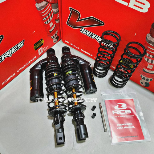 Rcb racingboy series 350mm - rcb,