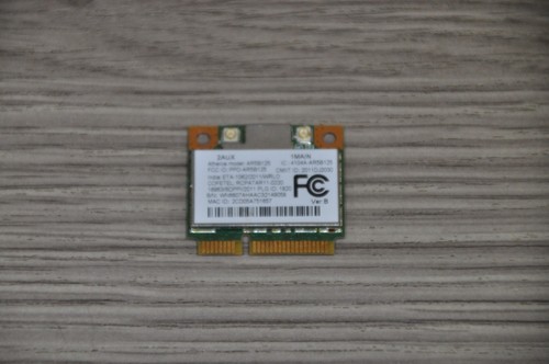 Carte wifi acer aspire - carte,