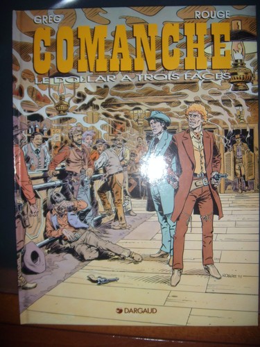 Comanche 12 le - comanche:,