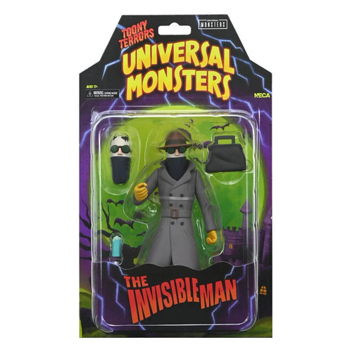 Universal monsters toony - -,