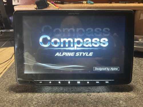 Autoradio alpine f903 - alpine, il