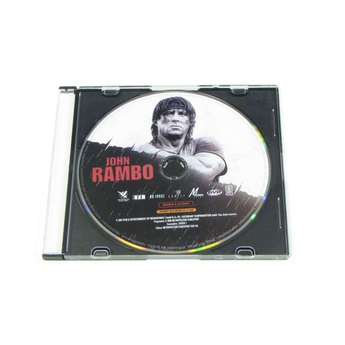 John rambo dvd - /, blu