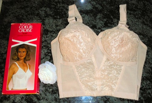 Bustier type corset - bustier,