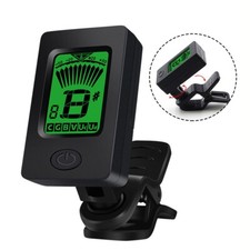 Accordeur de guitare facile ?? fixer avec mise hors tension automatique longue d