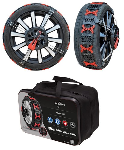 Chaines neige 7mm - (vl, 4x4)