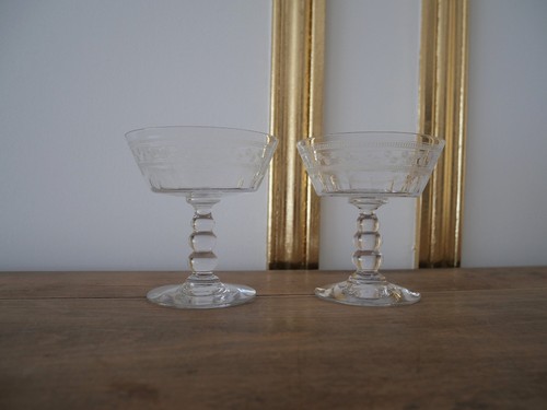 Ancienne coupe champagne - 1,