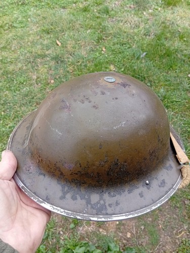 Casque canadien ww2 - casque,