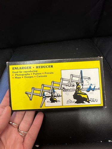 Vintage edmark pantograph - edmark,