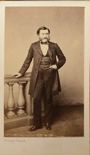 Carte visite cdv papier - visite,,