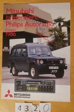 MITSUBISHI GAMME PHILIPS