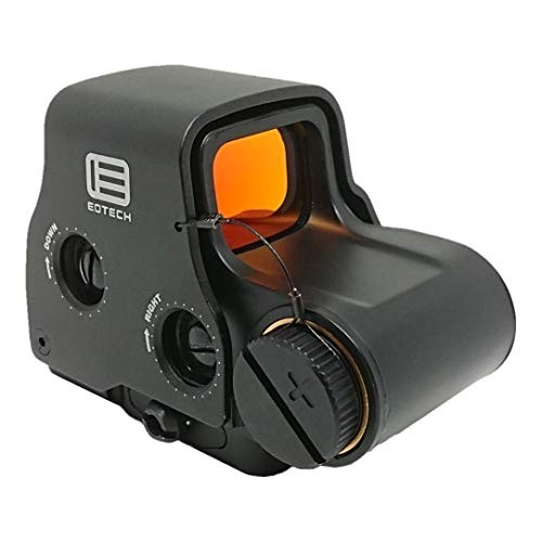 Lunette chasse visée point - de,