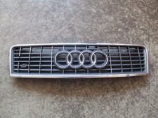 Original front mask radiator grille Audi S6 A6 4B V8 grill 4B3853651D