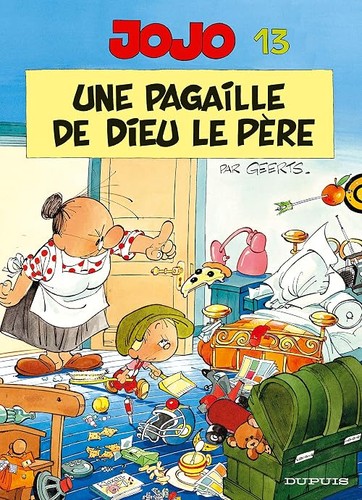 Jojo tome une pagaille - 13, :