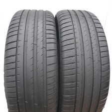 2 X MICHELIN 235/60 R18 107V XL Pilot Spot 4 SUV Pneus D'Été 2019, 2021 6Mm
